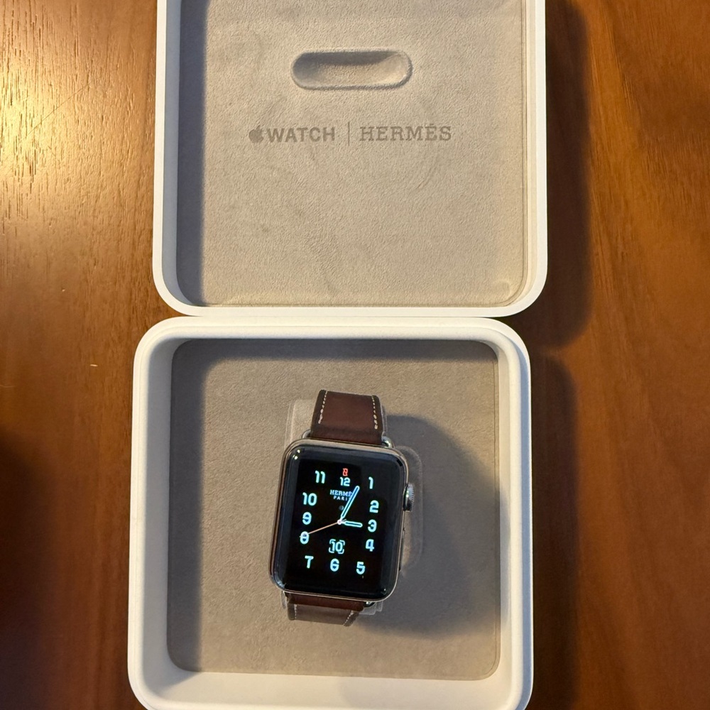 Hermes Apple Watch Series 2